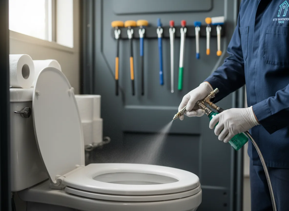 Why choose Construction Site Porta Potty Rental in Coon Rapids, MN